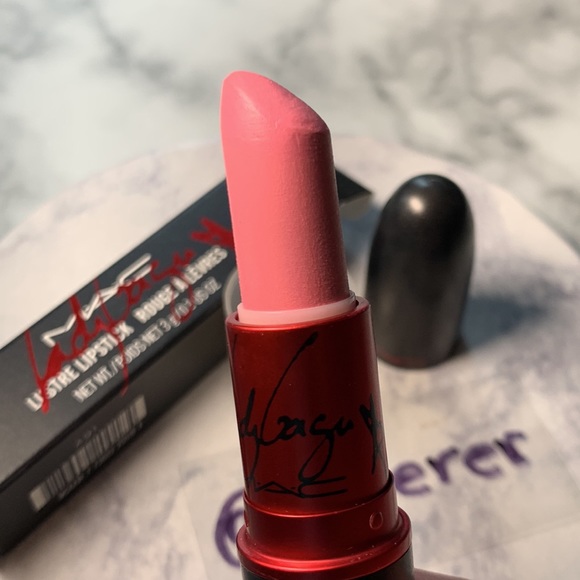 VIVA GLAM GAGA Lipstick MAC - Picture 4 of 12